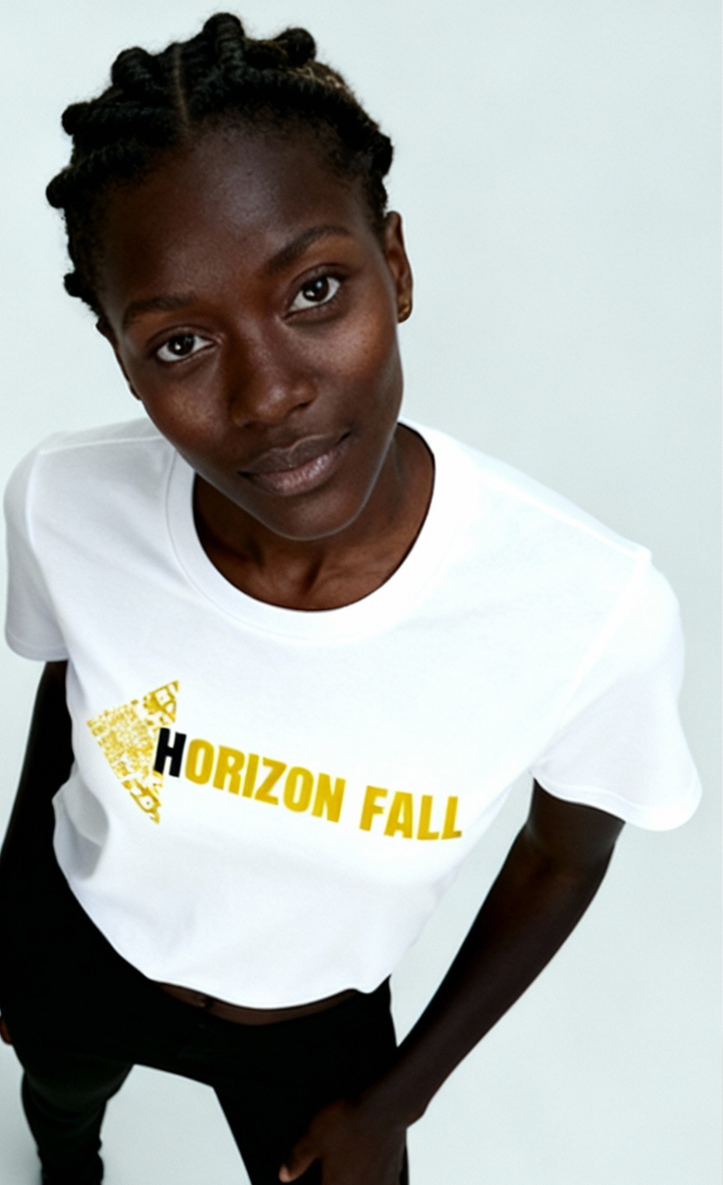 T-shirt HorizonFall Workout F