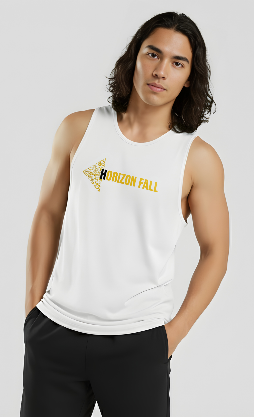 Tank-top HorizonFall workout M