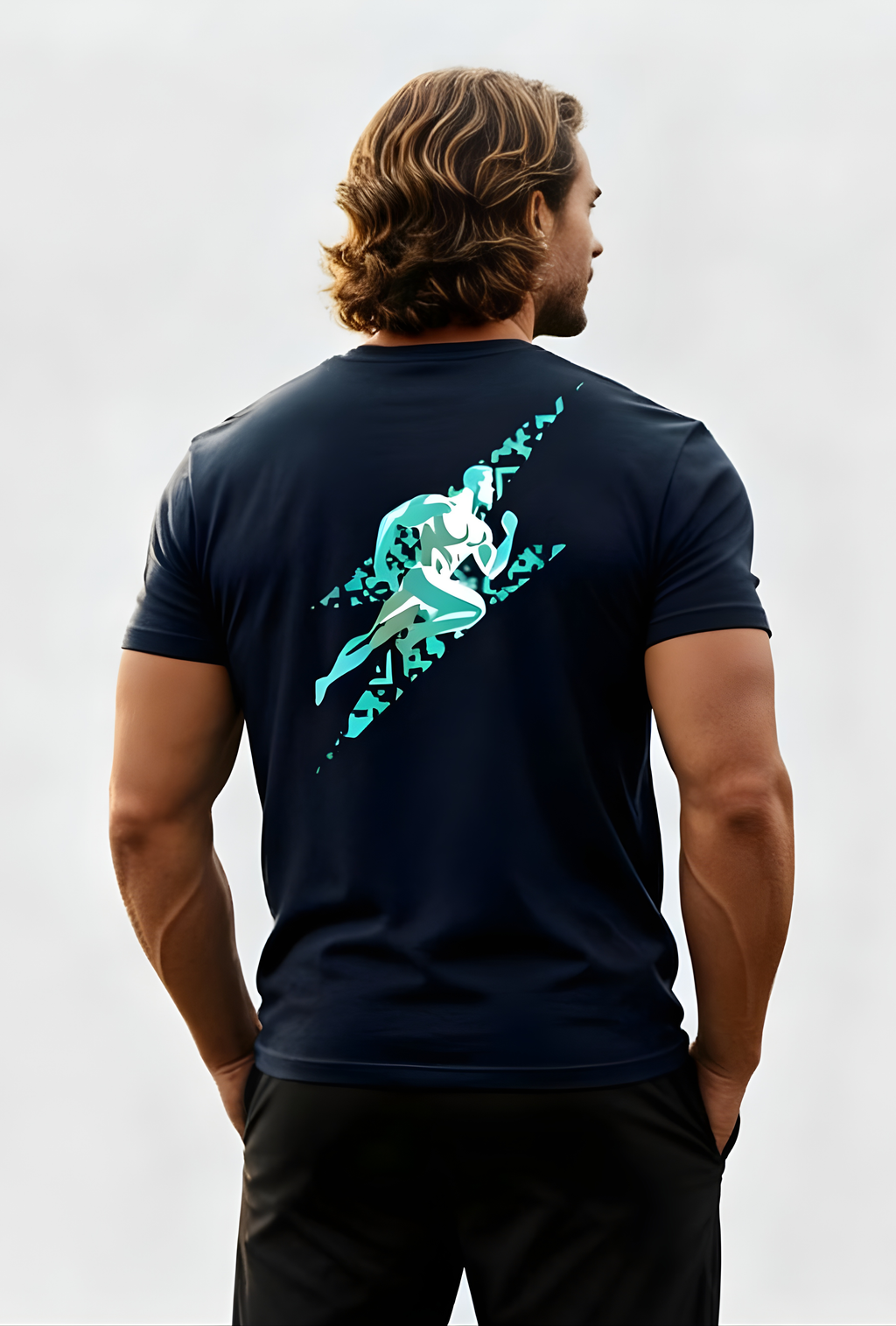 T-shirt HorizonFall Mobility M