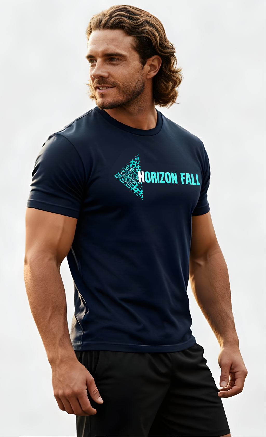T-shirt HorizonFall Mobility M